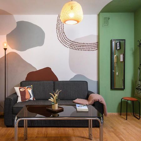 Green Door Apartment Split Ngoại thất bức ảnh