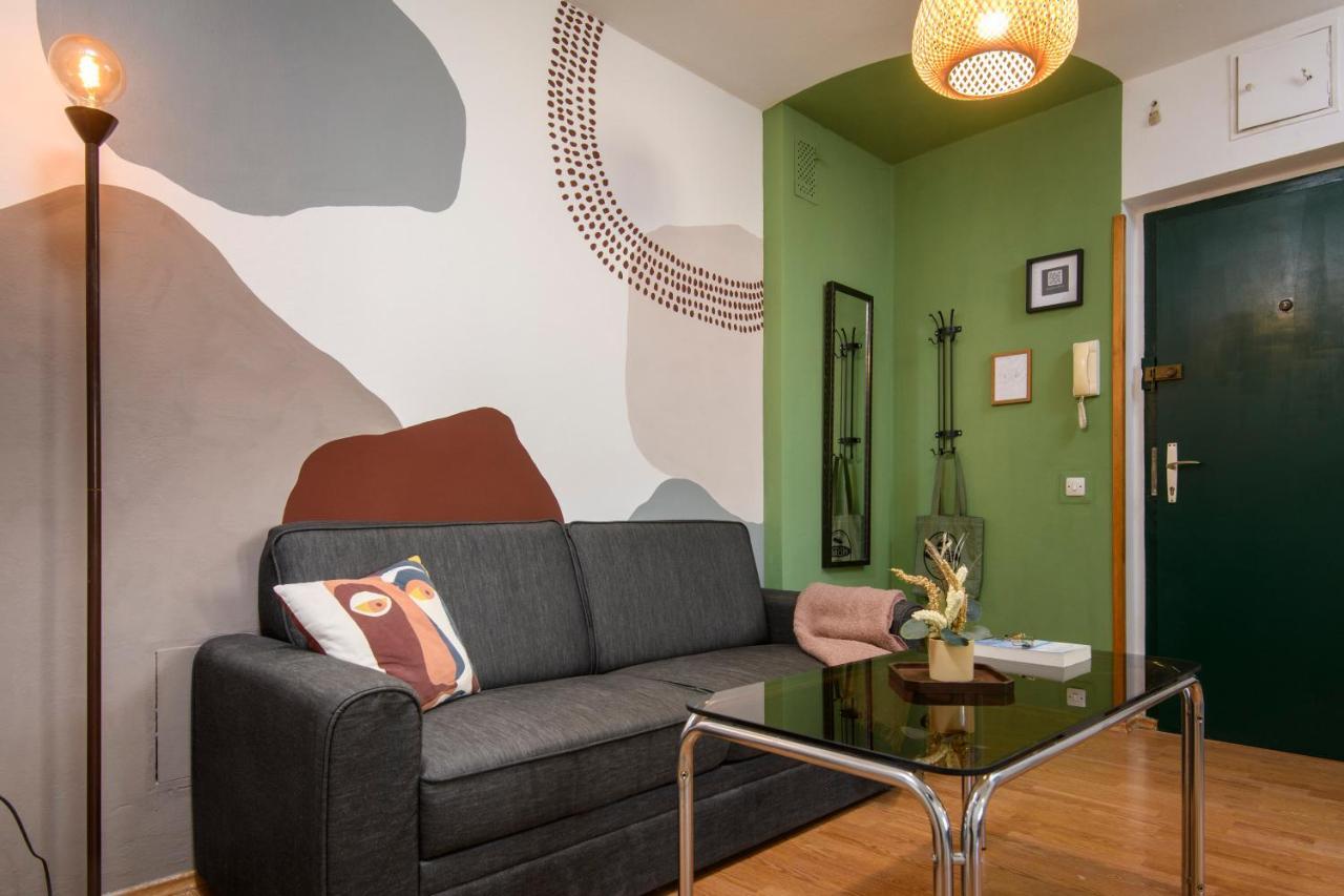 Green Door Apartment Split Ngoại thất bức ảnh