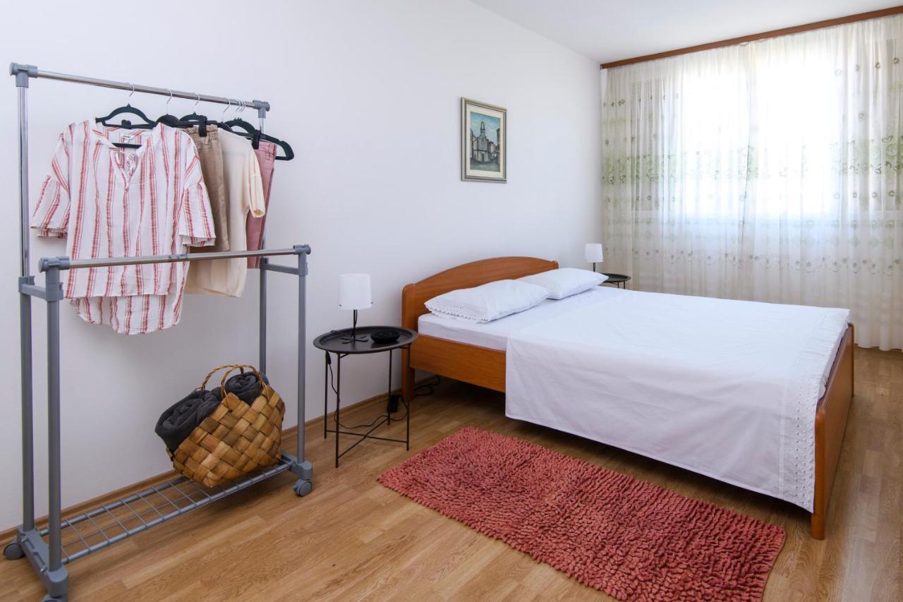 Green Door Apartment Split Ngoại thất bức ảnh