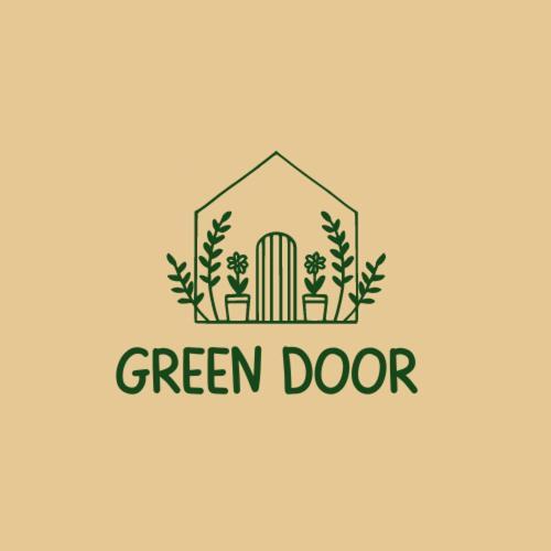 Green Door Apartment Split Ngoại thất bức ảnh