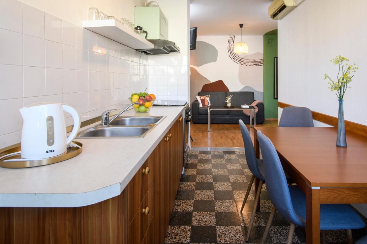 Green Door Apartment Split Ngoại thất bức ảnh