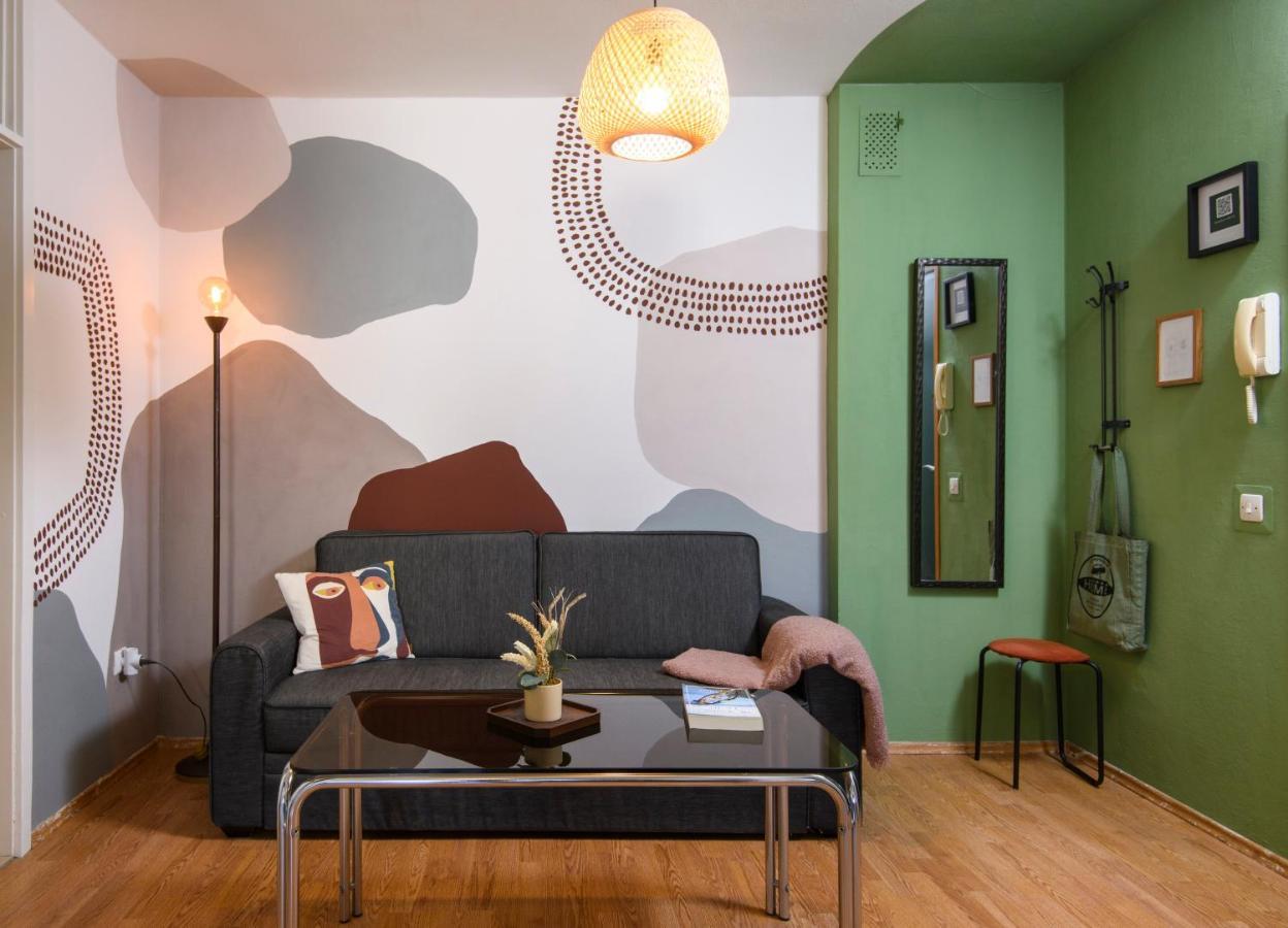Green Door Apartment Split Ngoại thất bức ảnh