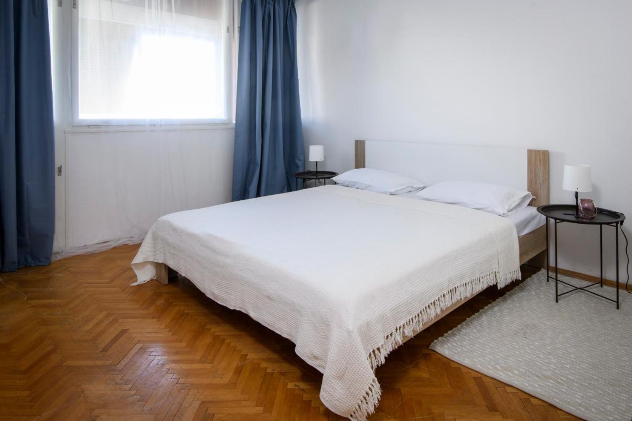 Green Door Apartment Split Ngoại thất bức ảnh